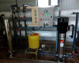 农村生活饮用水设备