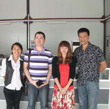 永清水处理设备解决方案