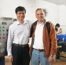 永清水处理售后服务非常